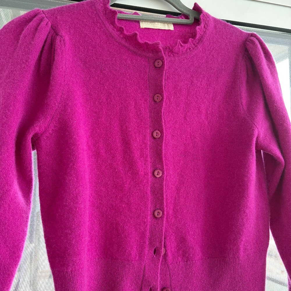 Ulla Johnson Cashmere Cardigan